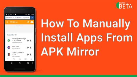 apk mirror apk download